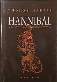 Thomas Harris - Hannibal