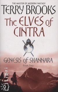 Terry Brooks - The Elves of Cintra