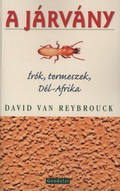 David Van Reybrouck - A jrvny