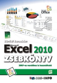 Brtfai Barnabs - Excel 2010 zsebknyv