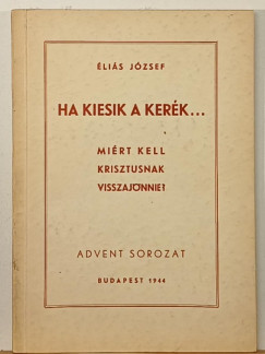 lis Jzsef - Ha kiesik a kerk... (dediklt)