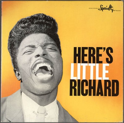  - Here's Little Richard