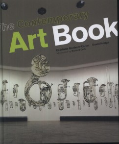 Charlotte Bonham-Carter - David Hodge - The Contemporary Art Book