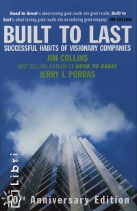 Jim Collins - Jerry I. Porras - Built to Last