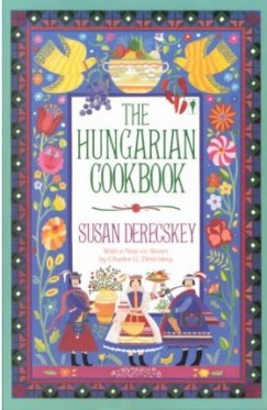 Susan Derecskey - Hungarian Cookbook