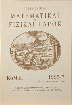 Kzpiskolai Matematikai s Fizikai Lapok