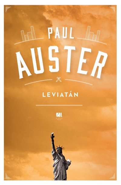 Paul Auster - Leviatán
