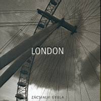 Zácsfalvi Gyula - London