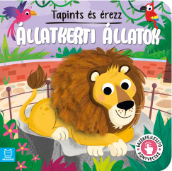 Grazyna Wasilewicz - Tapints és érezz - Állatkerti állatok