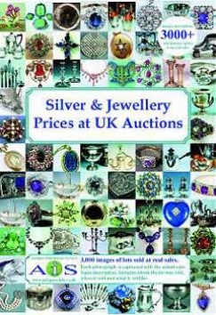 SILVER AND JEWELLERY PRICES AT UK AUCTION