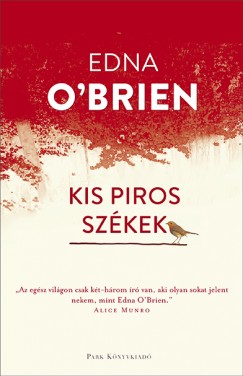 Edna O'Brien - Kis piros sz�kek