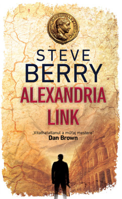 Steve Berry - Alexandria link