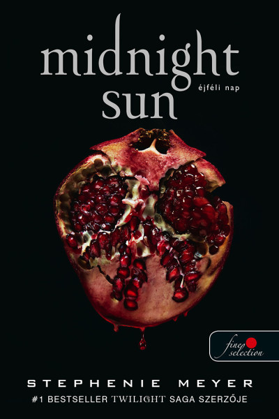 Stephenie Meyer - Midnight Sun - Éjféli nap - puha kötés