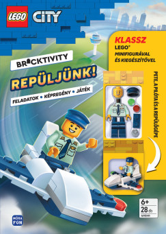 LEGO 4. - Rep�lj�nk!
