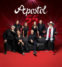 apostol - 55 - CD