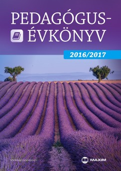 Pedaggusvknyv 2016/2017