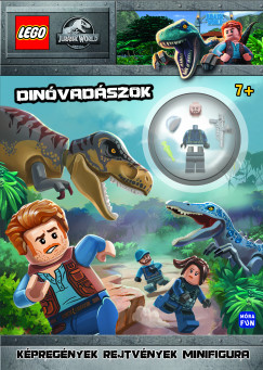 Lego Jurassic World - Dnvadszok