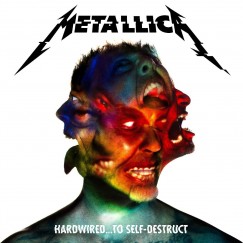 Metallica - Hardwired...To Self-Destruct - 3 CD