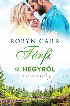 Robyn Carr - Frfi a hegyrl