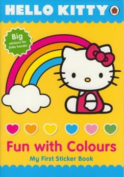 Hello Kitty - Fun with Colours