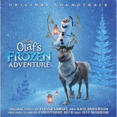 Olaf's Frozen Adventure - CD