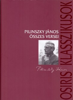 Pilinszky Jnos - Hafner Zoltn   (Szerk.) - Pilinszky Jnos sszes versei
