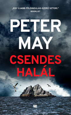 Peter May - Csendes hall