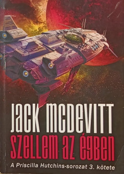 Jack Mcdevitt - Szellem az gben