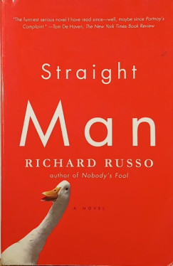 Richard Russo - Straight Man