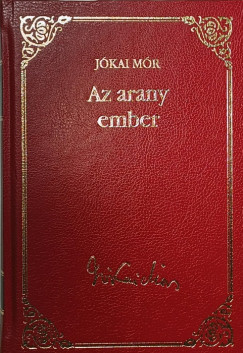Jkai Mr - Az arany ember