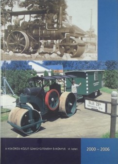 Közúti szakgyûjtemény évkönyve 2000-2006