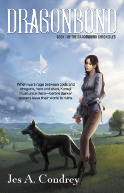 Jes A. Condrey - Dragonbond