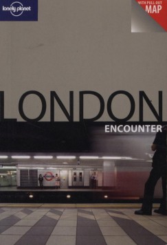 Sarah Johnstone - London Encounter - With Pull-out Map