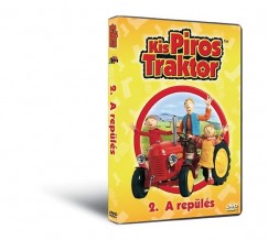 Kis piros traktor 2.