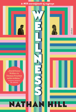Nathan Hill - Wellness