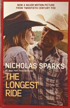 Nicholas Sparks - The Longest Ride