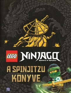 Beechen Adam - LEGO Ninjago - A spinjitzu knyve