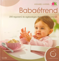 Annabel Karmel - Baba�trend