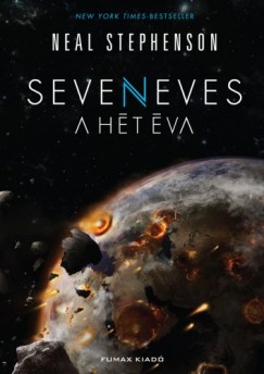 Stephenson Neal - Seveneves - A Ht va
