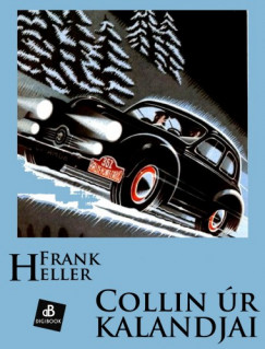 Frank Heller - Collin ra kalandjai