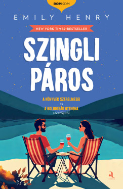 Emily Henry - Szingli pros