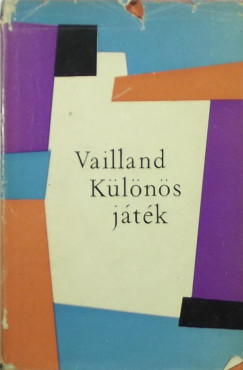 Roger Valliand - Klns jtk