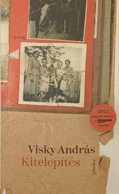 Visky Andr�s - Kitelep�t�s