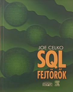 Joe Celko - SQL fejt�r�k