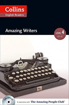 Fiona Mackenzie   (Szerk.) - Amazing Writers: B2