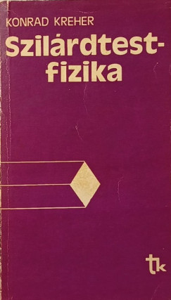 Konrad Kreher - Szilrdtestfizika