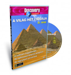 Discovery - A világ hét csodája 2. - DVD