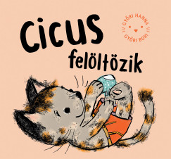 Gyri Hanna - Cicus felltzik