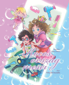 Németh Katalin - Kócos ország meséi