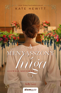 Kate Hewitt - A menyasszony h�ga